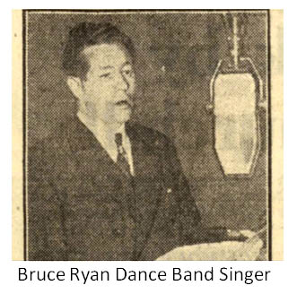 Bruce Ryan Singing